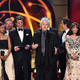 The Young And The Restless gang winning a Daytime Emmy.